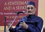 Karan Singh Critiques Hindutva as Exclusionary, Advocates Vedantic Hinduism