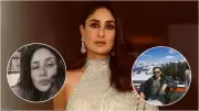Kareena Kapoor Shares Family Vacation Photos: Snow, Snacks, and Selfies