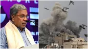 Karnataka CM Siddaramaiah Criticizes US, Urges Prayers for Iran's Khamenei