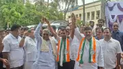 Karnataka CM Siddaramaiah Rejects Family Politics, Shivakumar Promises Muslim Representation