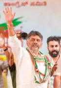 Karnataka Congress Dinner Amid CM Change Buzz; Shivakumar Addresses Water Dispute