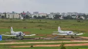 Karnataka Government Confirms No Plans to Shut Down Jakkur Flying School