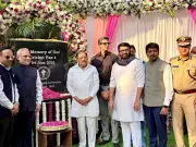 Karnataka Home Minister Honors 11 RCB Fans Lost in Tragic Stampede