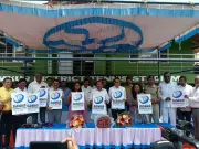 Karnataka Home Minister Parameshwara Unveils Logo for ITF Women's W35 Tennis Event