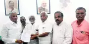 Karnataka Railway Committee Meets Union Minister, Demands Enhanced North Karnataka Rail Links