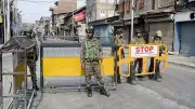 Kashmir Curbs Lifted After Protests Over Khamenei Killing Subside