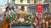 Kerala 2026 Elections: PM Modi's Thrissur Roadshow Attracts Over 50,000 Supporters