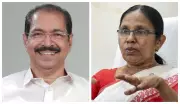 Kerala Assembly Elections 2026: Shailaja vs Sunny Joseph in Peravoor Showdown