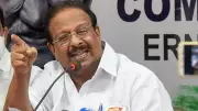 Kerala Assembly Elections: MP K Sudhakaran's Candidacy Hinges on Congress Approval