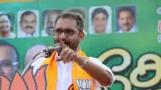 Kerala BJP Leader Surendran Faces 242 Criminal Cases Ahead of 2026 Assembly Polls