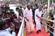 Kerala CM Highlights Infrastructure Boom, Credits Governance Continuity for Development