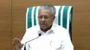 Kerala CM Pinarayi Vijayan Clashes with Media Over Selective Questioning at Press Conference