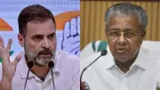 Kerala CM Pinarayi Vijayan Labels Congress and Rahul Gandhi as BJP's B-Team
