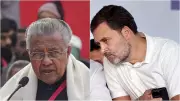 Kerala CM Pinarayi Vijayan Labels Rahul Gandhi as BJP's 'B-Team' in Fiery Retort
