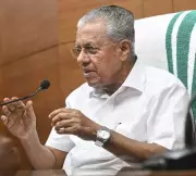 Kerala CM Pinarayi Vijayan Urges CPM Leaders to Intensify Household Campaigning for Assembly Polls