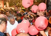 Kerala CM Vijayan Slams Rahul Gandhi as BJP's 'B-Team' in Fiery Press Conference