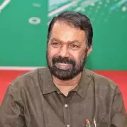 Kerala Minister Sivankutty Challenges BJP Chief to Debate on Nemom Development