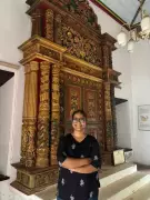 Kerala Student Voices Concerns on Waste, Costs, and Political Change