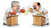 Kerala's 2026 Polls: A Battle for Survival and Dominance