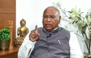 Kharge Questions Urgency in Amending Women's Quota Law, Seeks Post-Election Talks