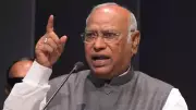 Kharge Slams Modi as 'Slave' to Trump, Criticizes Foreign Policy on Iran Crisis