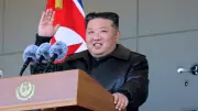 Kim Jong Un Becomes Internet Punchline Amid US-Israel-Iran Conflict