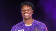 KKR Secures Zimbabwe Pacer Blessing Muzarabani for IPL 2026, Leaves PSL Contract