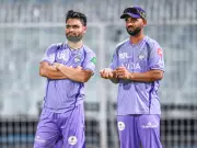 KKR Unveils Fan-Requested Practice Jersey for IPL 2026 Season