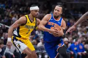 Knicks Face Pacers Without Star Jalen Brunson Due to Injury on March 17