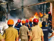 Kochi Factory Fire Kills Worker, Exposes Safety Lapses in Edayar Industrial Zone