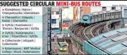 Kochi's Bus Network Crisis: Citizens Demand Overhaul Amid Metro Expansion