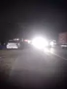 Kochi's Seaport-Airport Road Plunged in Darkness, Posing Grave Safety Threat