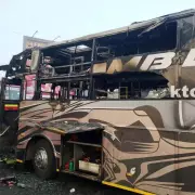Kolhapur RTO Launches Comprehensive Safety Inspection of Sleeper Buses After Fire Incidents