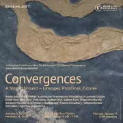 Kolkata Exhibition Explores Cultural Continuity Through Convergence Method