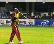 Kolkata Franchise Retires Jersey Number 12 in Honor of Andre Russell