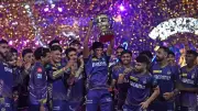 Kolkata Knight Riders Unveil New 'Lines of Legacy' Jersey for IPL 2026 Season