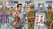 Kolkata Metro Bans Fish, Tools & Grenades: New Prohibited Items List