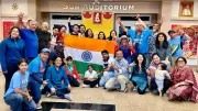 Kolkata NRIs in Houston Celebrate India's Historic T20 World Cup Victory