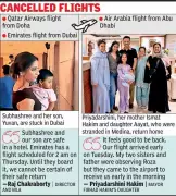 Kolkata Residents Return from Gulf Amid Conflict, Many Still Stranded