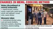 Kolkata Restaurants Adapt to LPG Crisis with Electric Cooking, Mixed Weekend Footfall