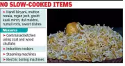 Kolkata Restaurants Drop Slow-Cooked Dishes Amid LPG Crisis