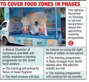 Kolkata Street Food Vendors to Get Hygiene Training in BCC-KMC Initiative