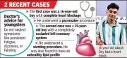 Kolkata Teen Defies Odds: Writes Board Exams Days After Pacemaker Surgery