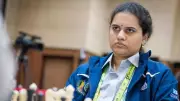 Koneru Humpy Undecided on Cyprus Chess Candidates Over West Asia Conflict Safety Fears