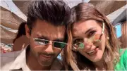 Kriti Sanon Pens Heartfelt Birthday Wish for Brother-in-Law Stebin Ben