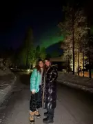 Kriti Sanon Witnesses Northern Lights, Meteor Shower on Magical Finland Trip