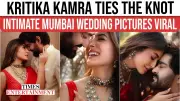Kritika Kamra and Gaurav Kapur Marry in Private Ceremony, Star Party Planned