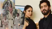 Kritika Kamra and Gaurav Kapur's Intimate Mumbai Wedding Begins with Star-Studded Arrivals