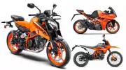 KTM Doubles Global Warranty to 4 Years for 2025 Road Motorcycles