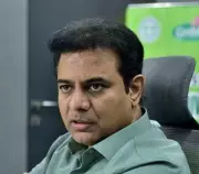KTR Accuses Congress of Land Grab Under Guise of Musi River Rejuvenation Project